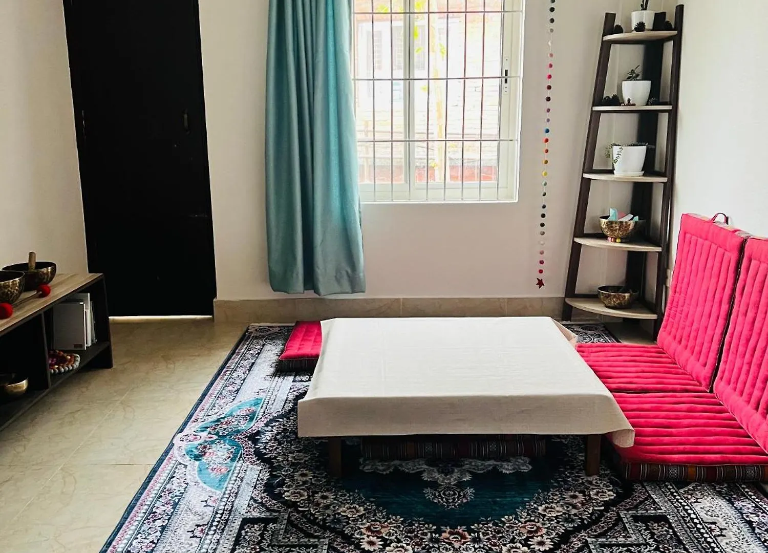 Quarto em Acomodações Particulares Muma Home Stay Catmandu